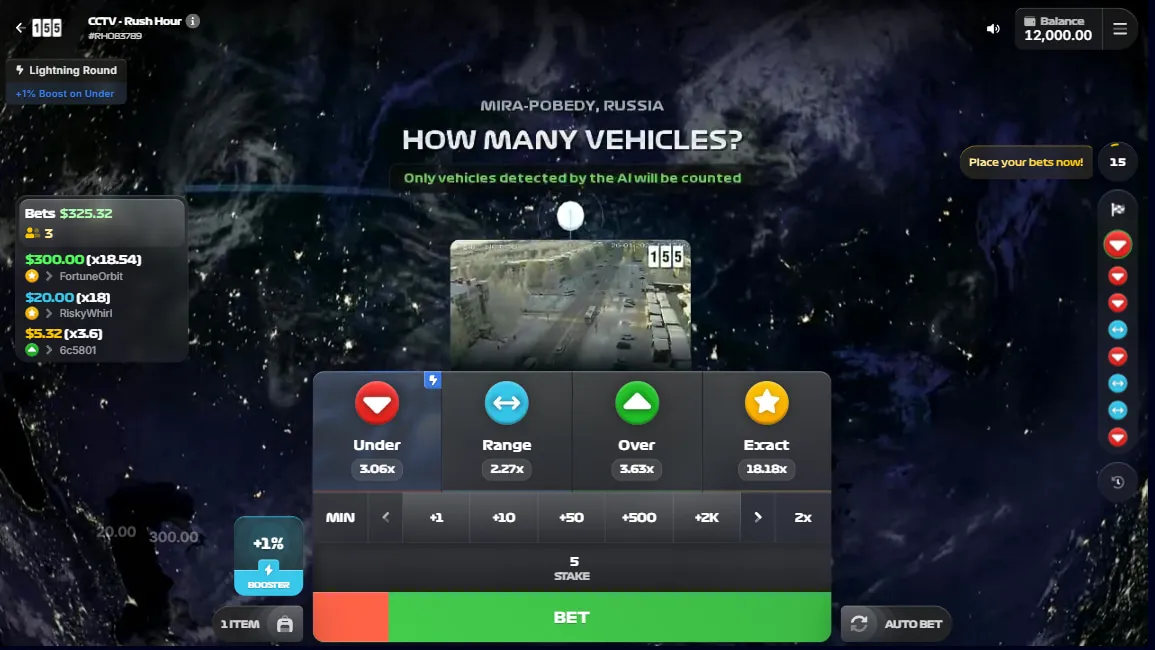 Jouer à CCTV Rush Hour en mode démo sur mobile Jouer à CCTV Rush Hour en mode démo sur mobile